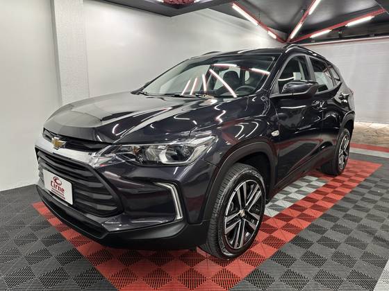 CHEVROLET TRACKER 1.0 TURBO FLEX LT AUTOMÁTICO